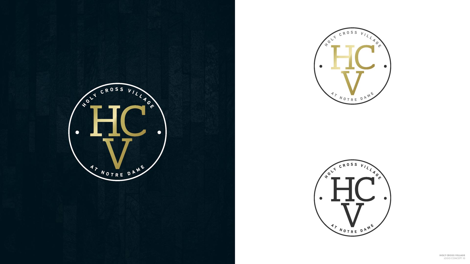 HCV Logo Concepts - Round 2