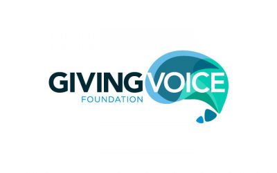Branding the Giving Voice Foundation
