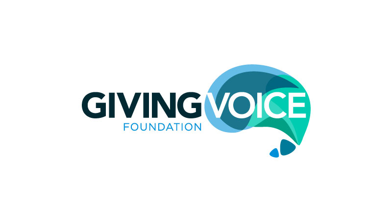 Branding the Giving Voice Foundation