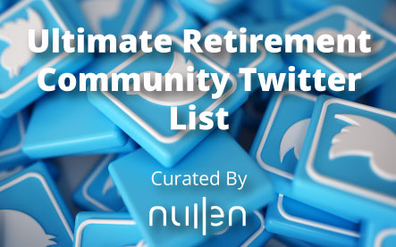 Ultimate Retirement Community Twitter List
