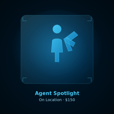 Agent Spotlight