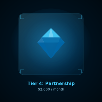 Tier 4: Partnership
